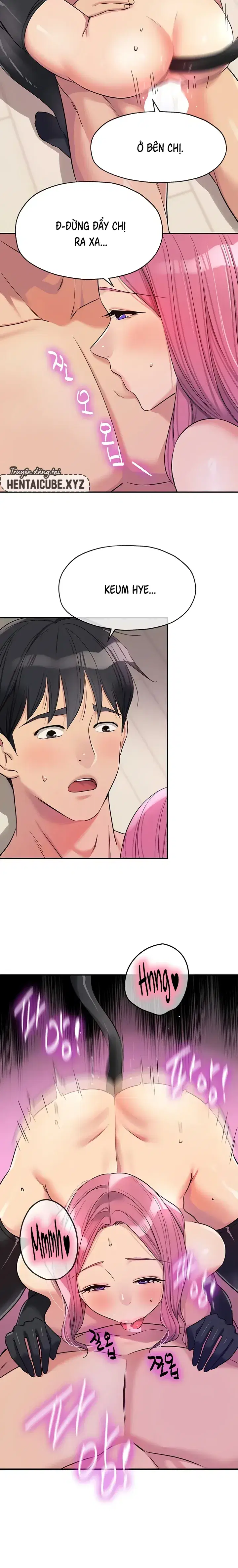 Lỗ đã mở - Chapter - 117 trang 6