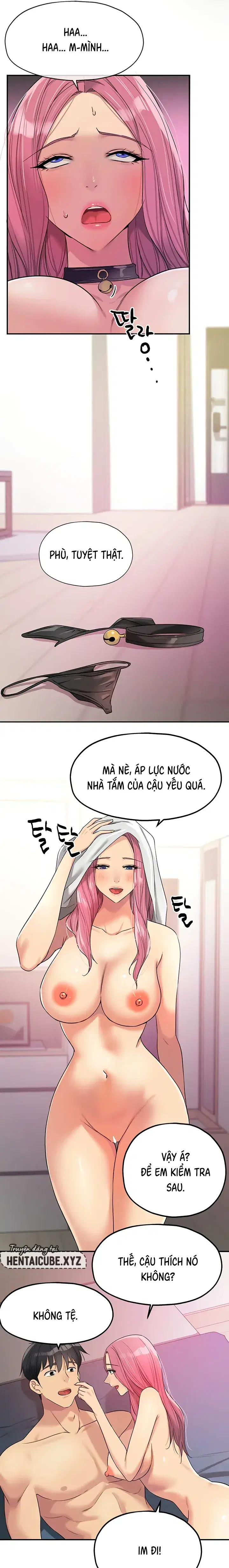 Lỗ đã mở - Chapter - 117 trang 10
