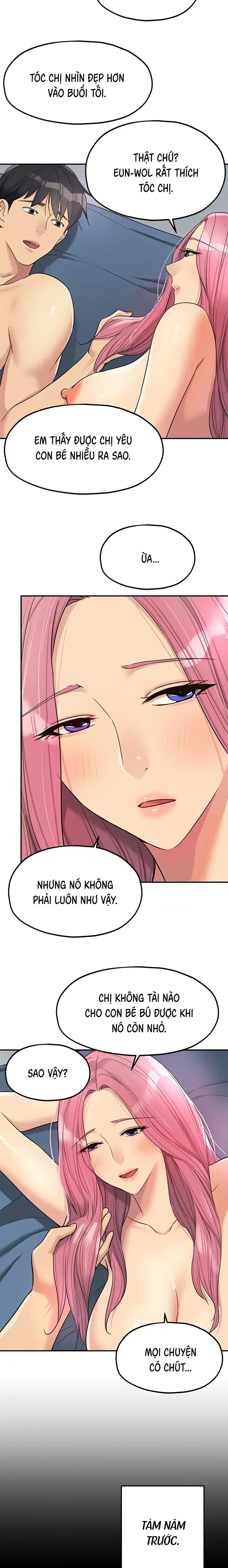 Lỗ đã mở - Chapter - 117 trang 11