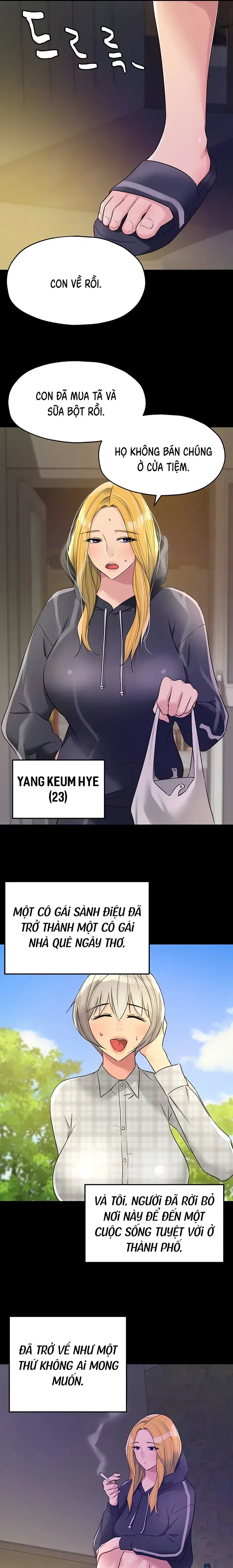 Lỗ đã mở - Chapter - 117 trang 13
