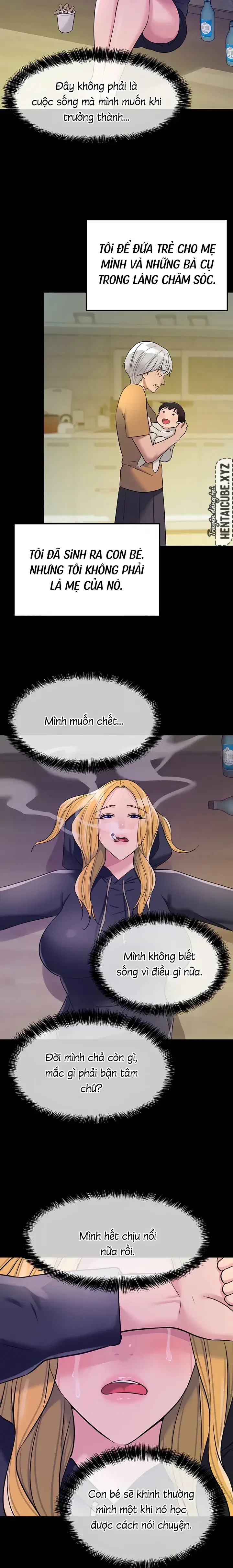 Lỗ đã mở - Chapter - 117 trang 14