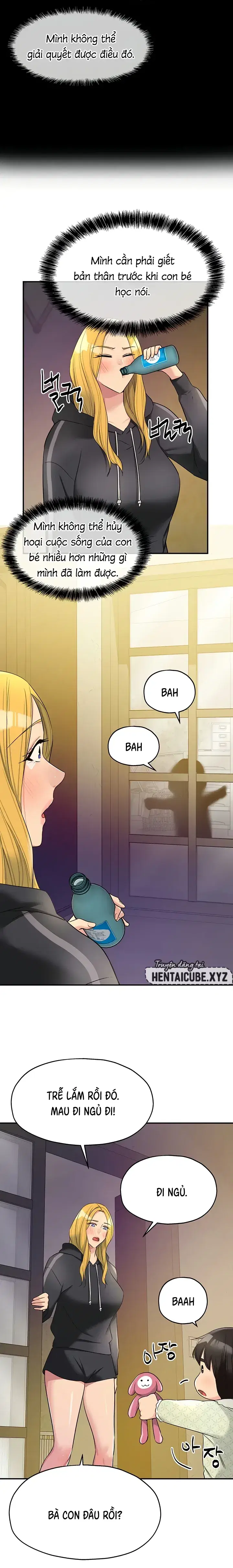 Lỗ đã mở - Chapter - 117 trang 15