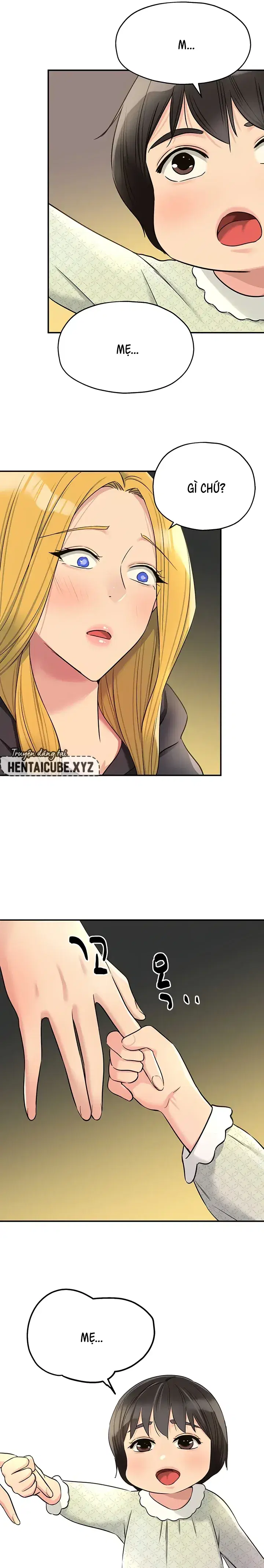 Lỗ đã mở - Chapter - 117 trang 16