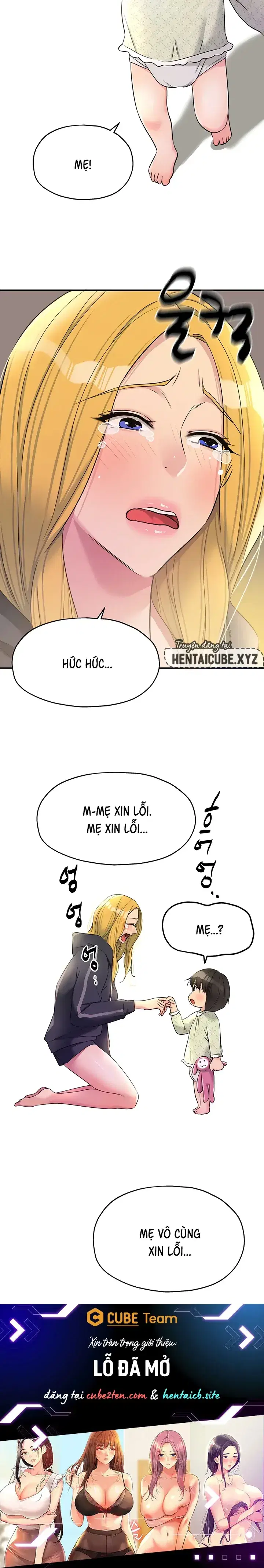 Lỗ đã mở - Chapter - 117 trang 17