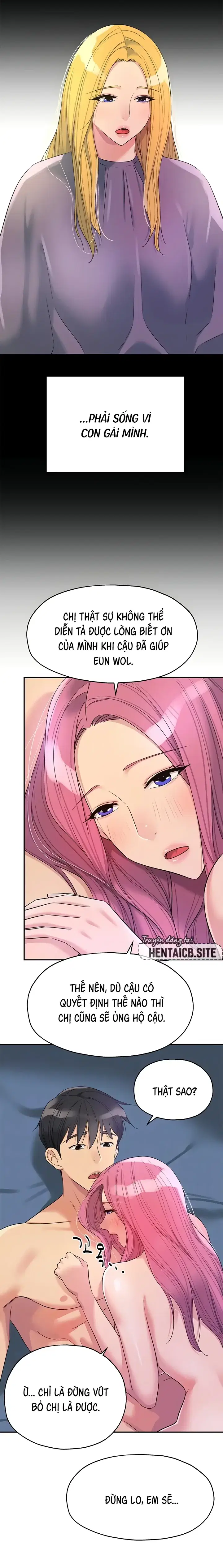 Lỗ đã mở - Chapter - 118 trang 3