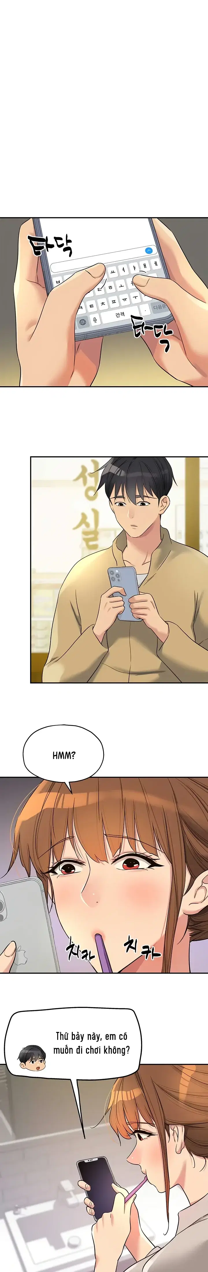 Lỗ đã mở - Chapter - 118 trang 5