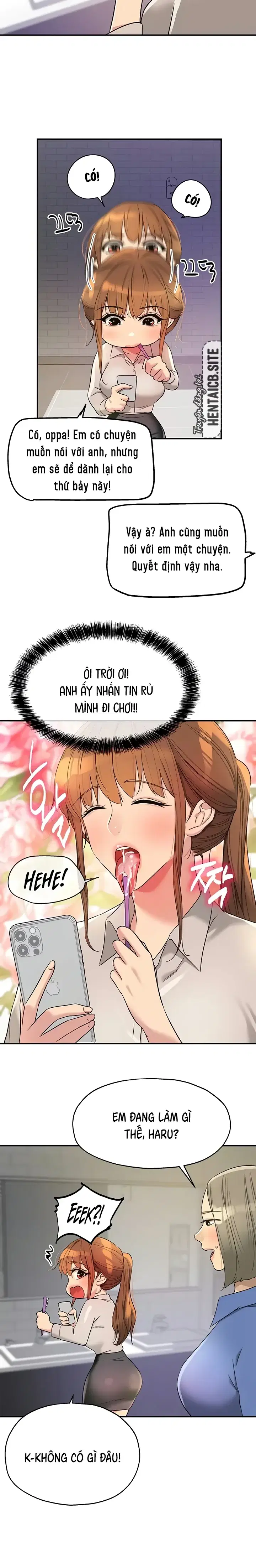 Lỗ đã mở - Chapter - 118 trang 6