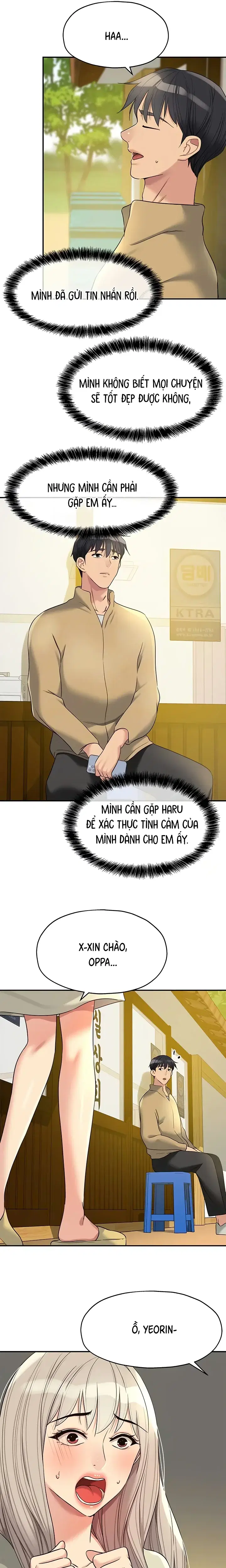 Lỗ đã mở - Chapter - 118 trang 7