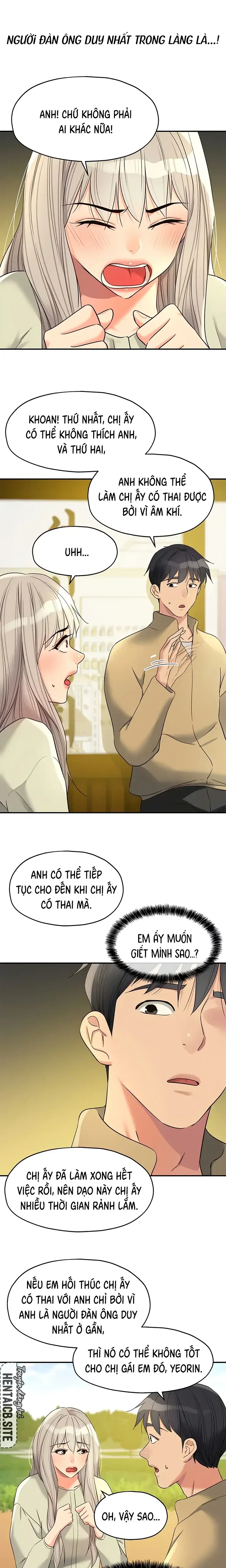 Lỗ đã mở - Chapter - 118 trang 10