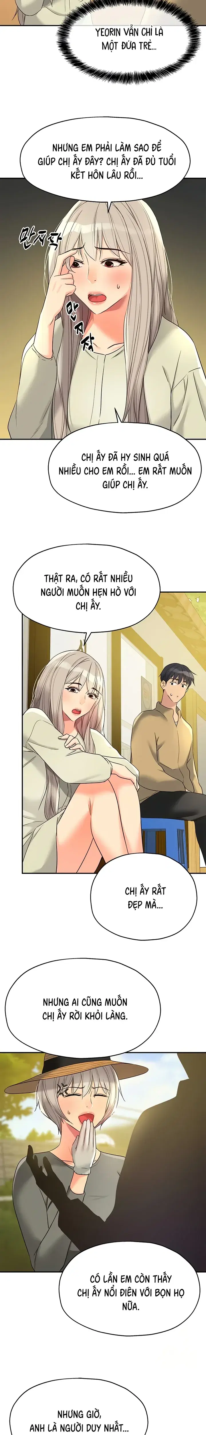 Lỗ đã mở - Chapter - 118 trang 11