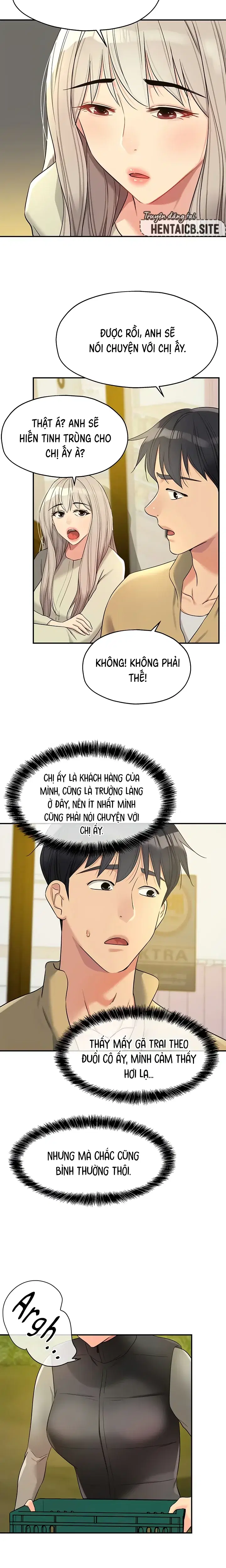 Lỗ đã mở - Chapter - 118 trang 12