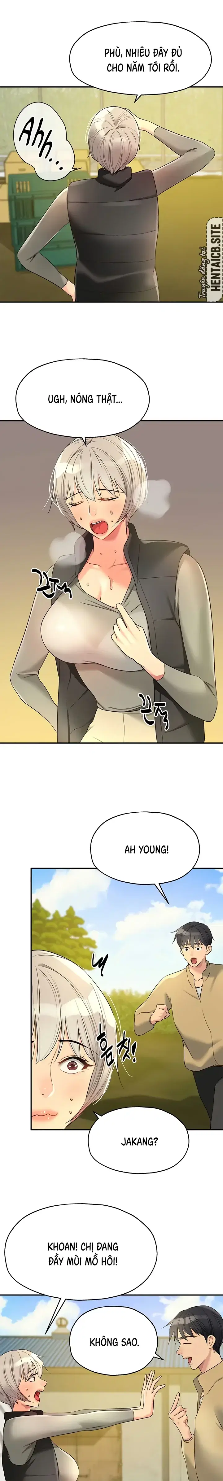 Lỗ đã mở - Chapter - 118 trang 13