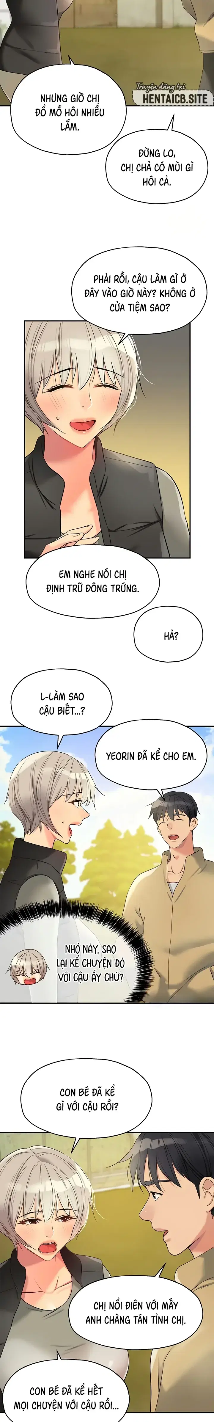 Lỗ đã mở - Chapter - 118 trang 14