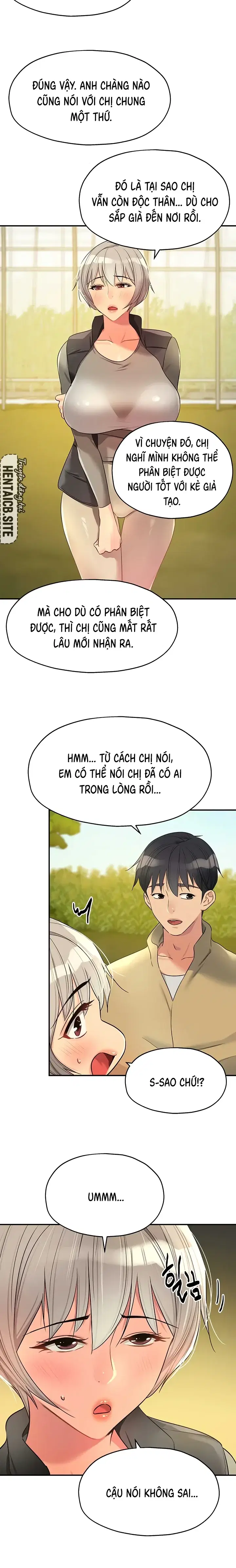 Lỗ đã mở - Chapter - 118 trang 15