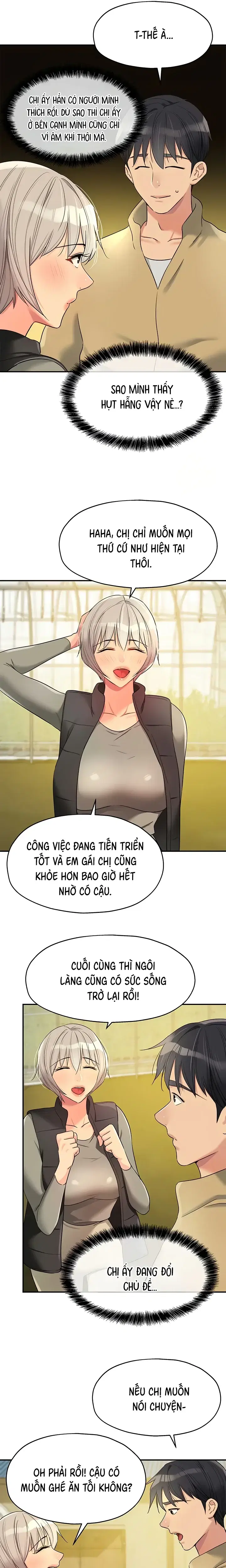 Lỗ đã mở - Chapter - 118 trang 16