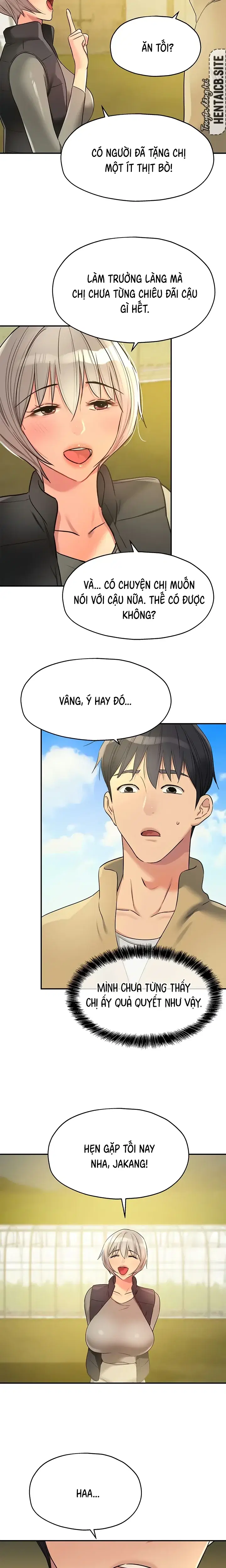 Lỗ đã mở - Chapter - 118 trang 17