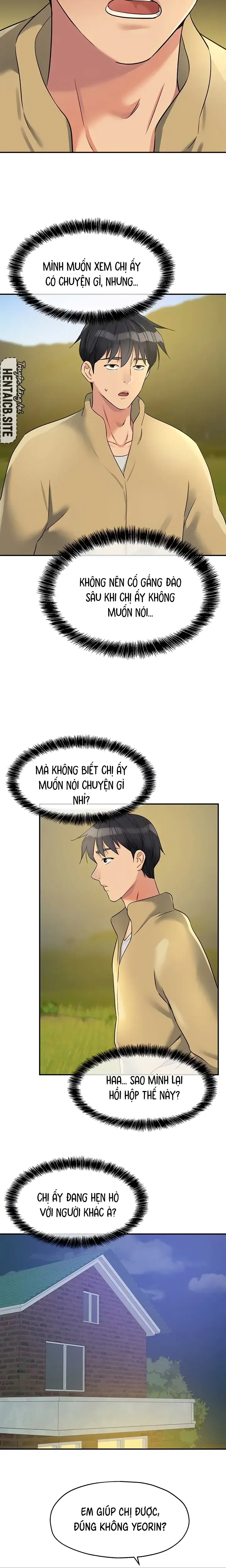 Lỗ đã mở - Chapter - 118 trang 18