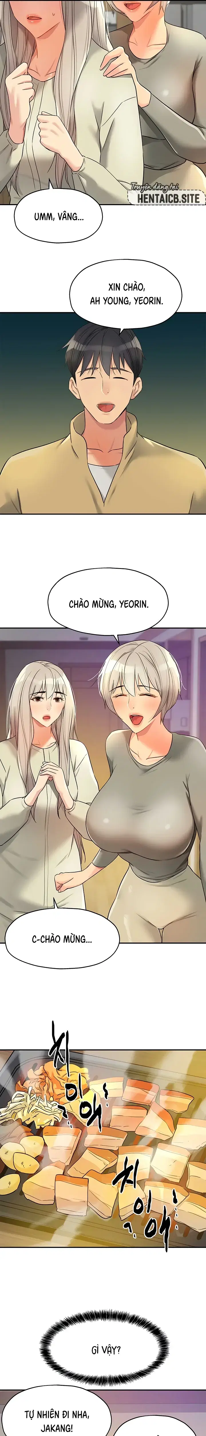 Lỗ đã mở - Chapter - 118 trang 19