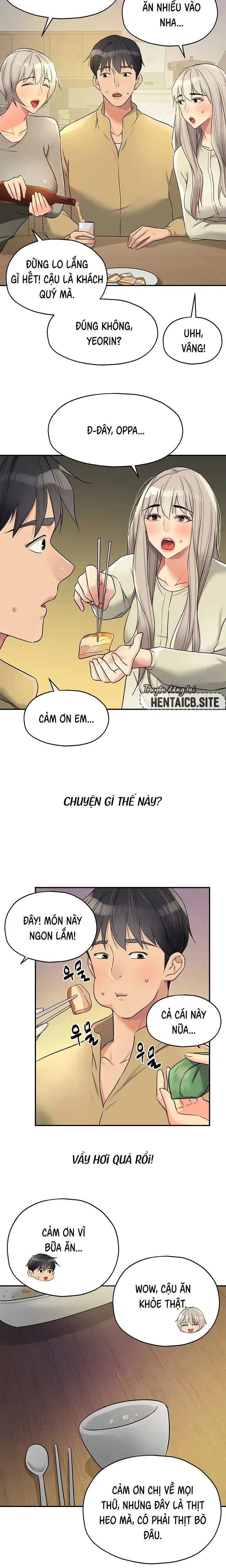 Lỗ đã mở - Chapter - 118 trang 20