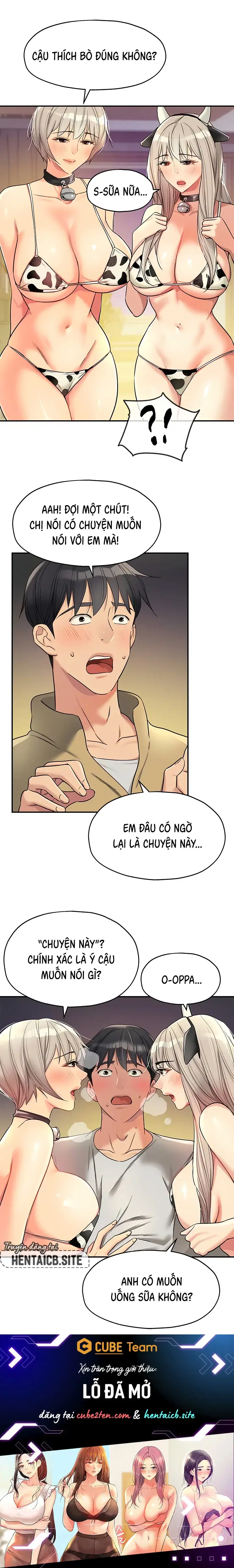 Lỗ đã mở - Chapter - 118 trang 22