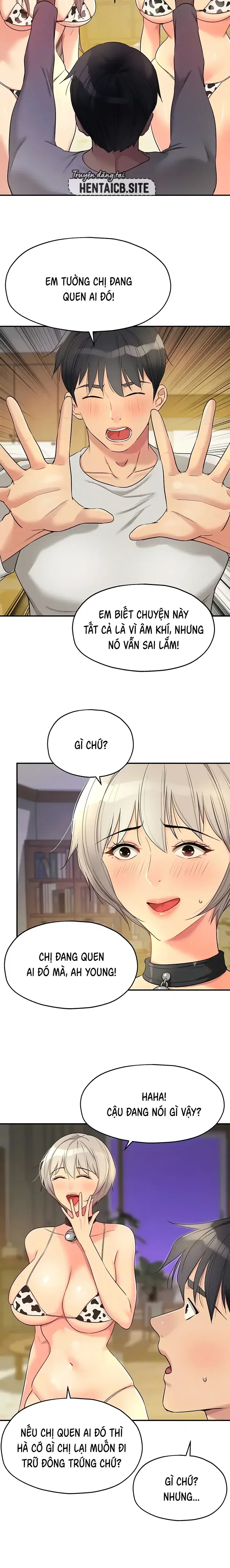 Lỗ đã mở - Chapter - 119 trang 2