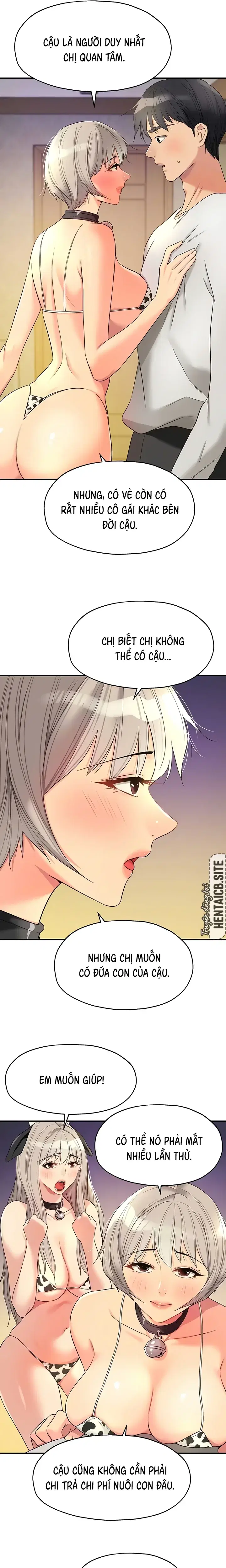 Lỗ đã mở - Chapter - 119 trang 3