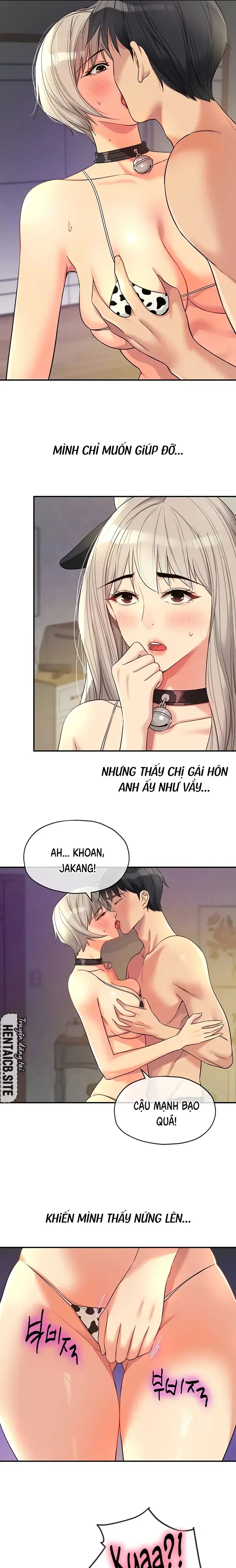 Lỗ đã mở - Chapter - 119 trang 6