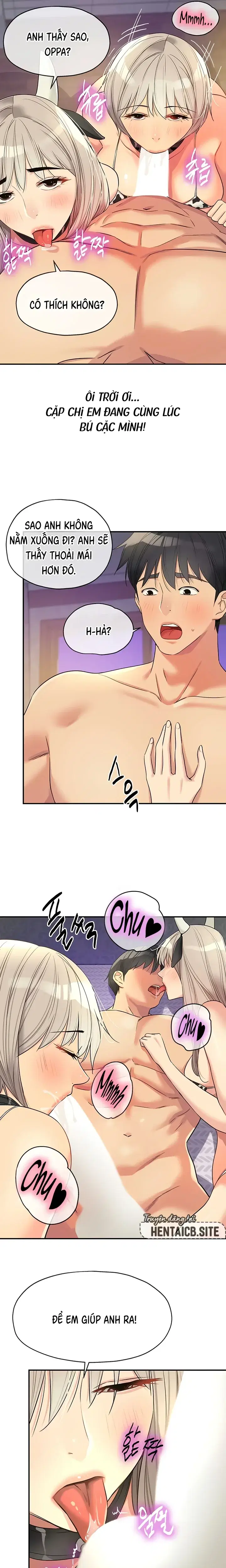 Lỗ đã mở - Chapter - 119 trang 9