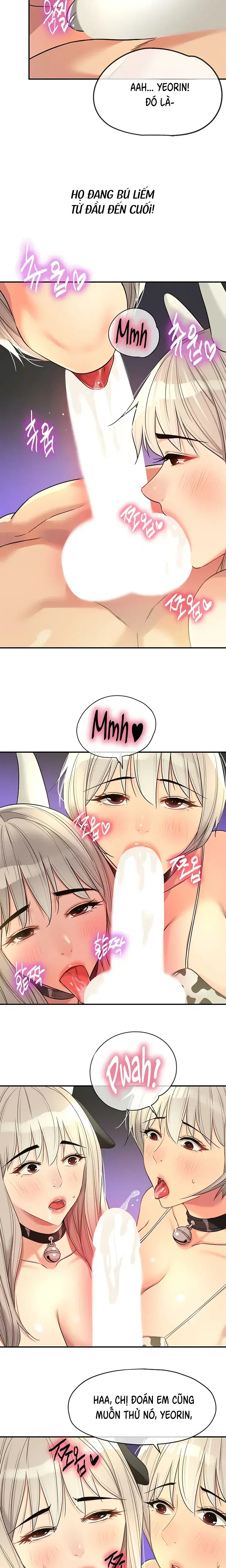 Lỗ đã mở - Chapter - 119 trang 10