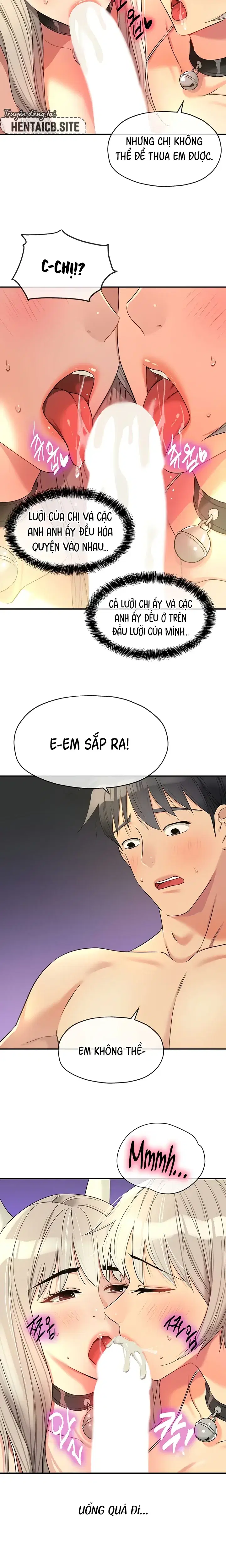 Lỗ đã mở - Chapter - 119 trang 11