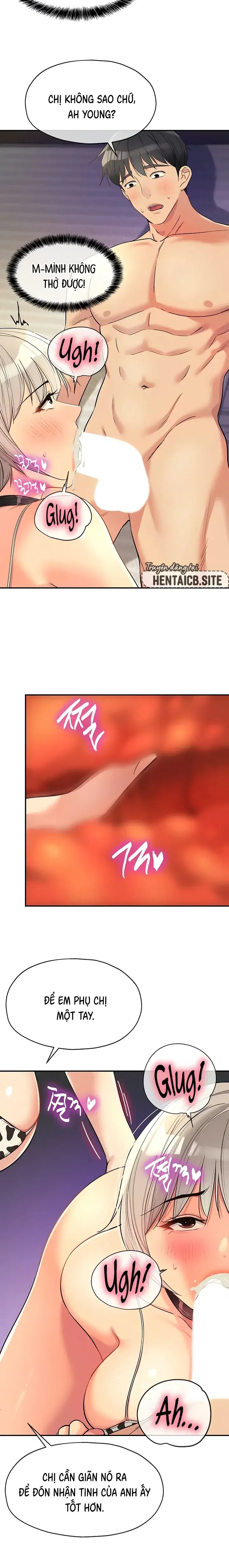 Lỗ đã mở - Chapter - 119 trang 13