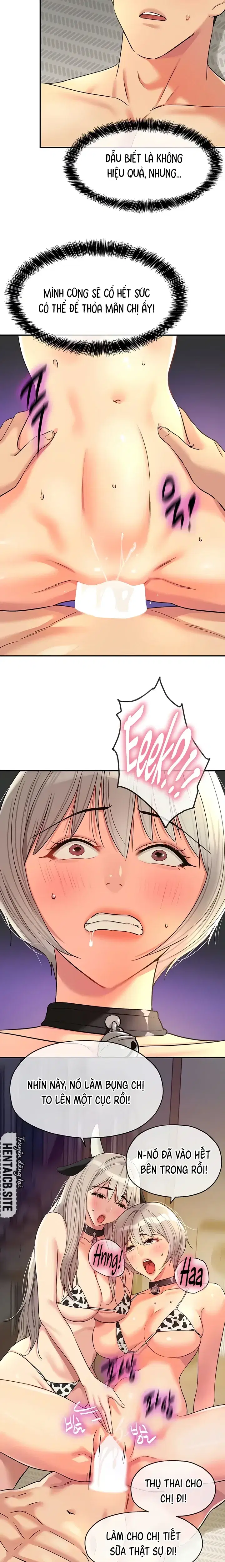 Lỗ đã mở - Chapter - 120 trang 2