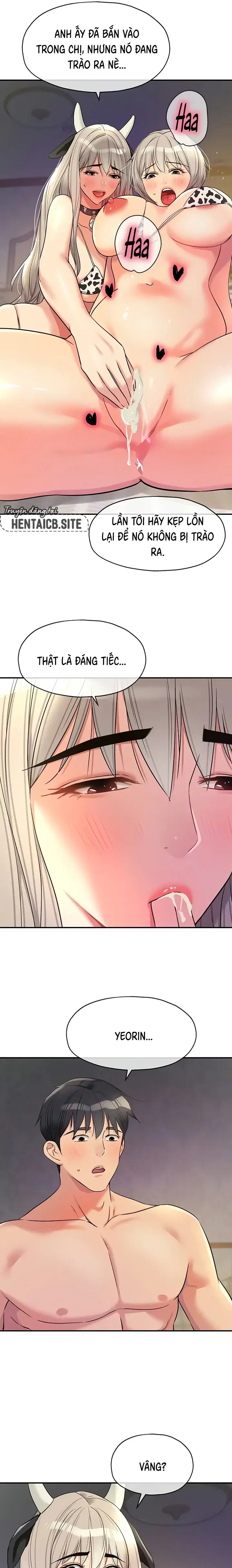 Lỗ đã mở - Chapter - 120 trang 7