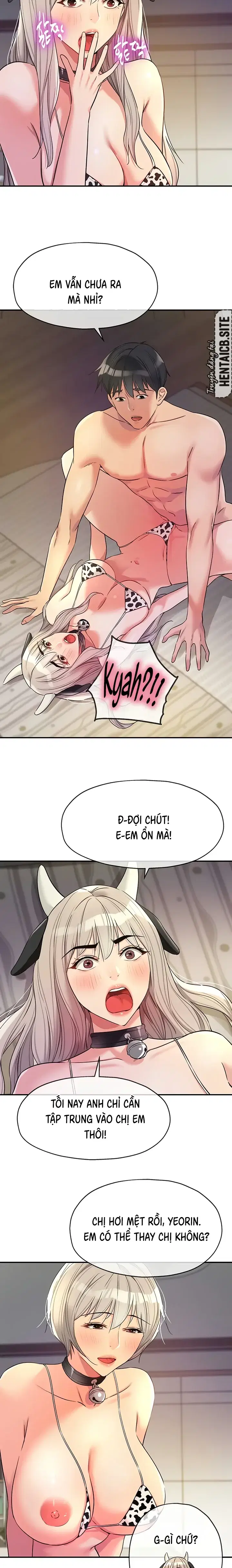 Lỗ đã mở - Chapter - 120 trang 8