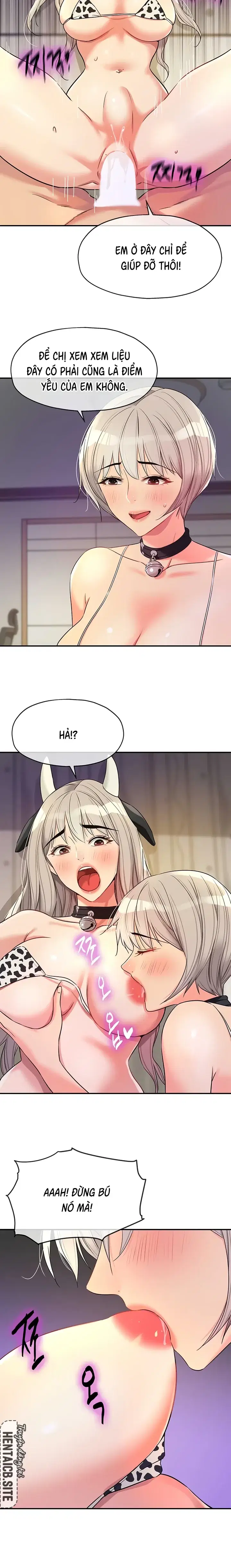 Lỗ đã mở - Chapter - 120 trang 11
