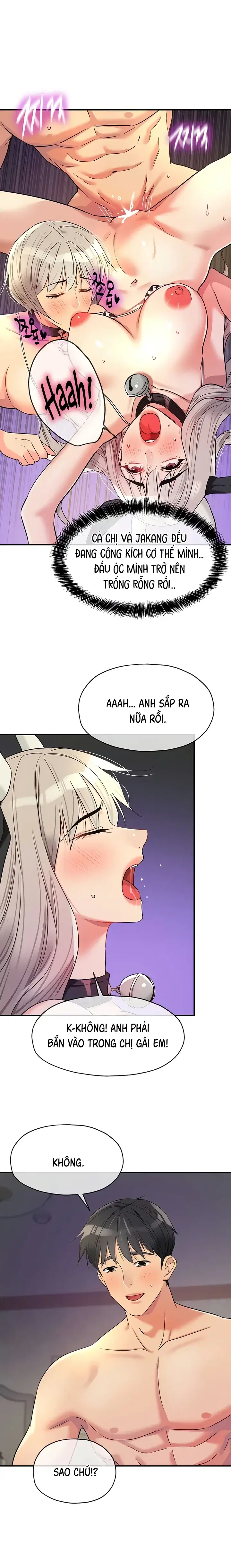 Lỗ đã mở - Chapter - 120 trang 12