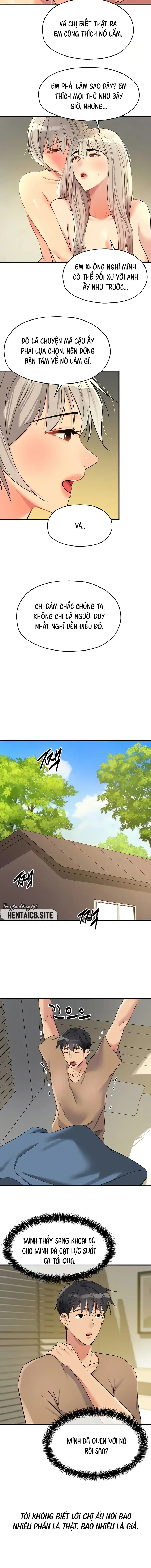 Lỗ đã mở - Chapter - 121 trang 4