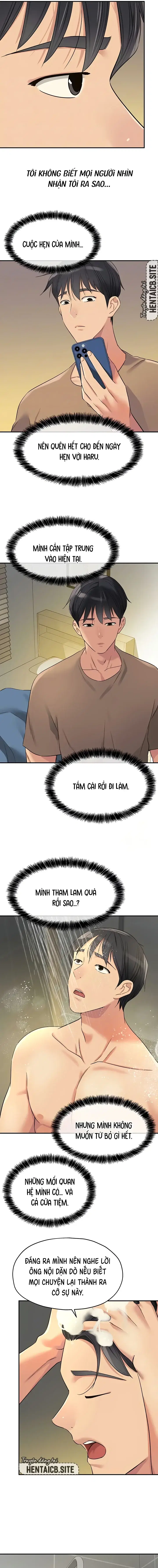 Lỗ đã mở - Chapter - 121 trang 5