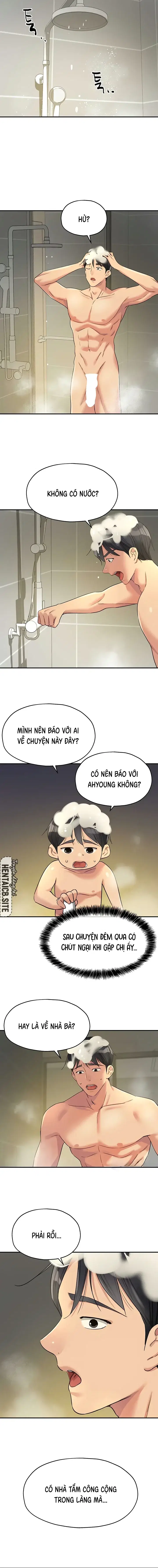 Lỗ đã mở - Chapter - 121 trang 6