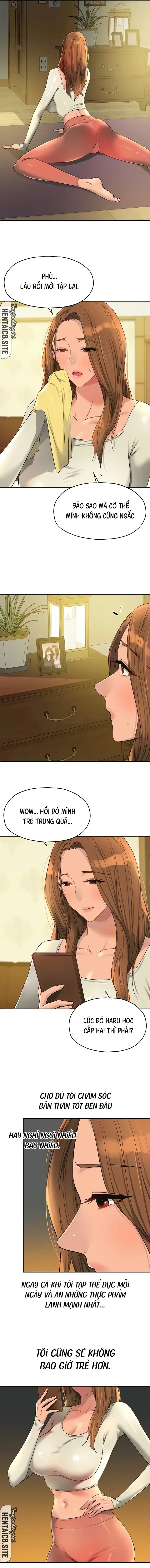 Lỗ đã mở - Chapter - 121 trang 7