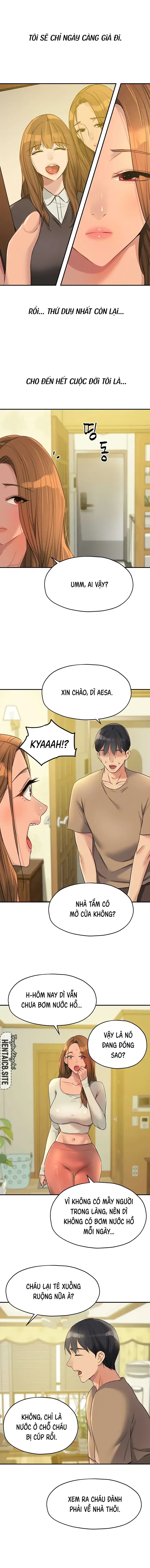 Lỗ đã mở - Chapter - 121 trang 8