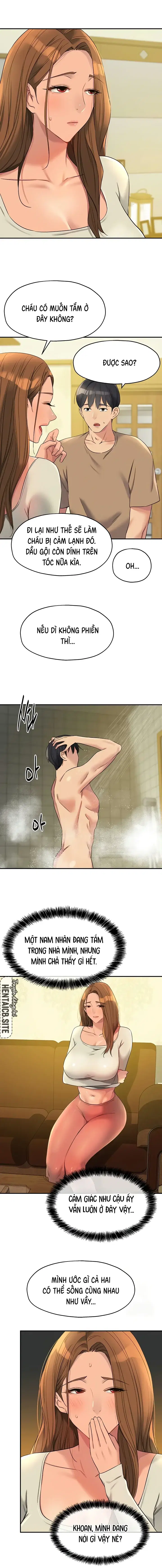 Lỗ đã mở - Chapter - 121 trang 9