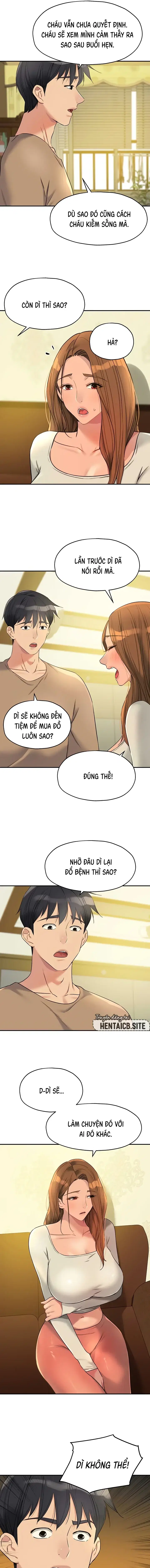 Lỗ đã mở - Chapter - 121 trang 11