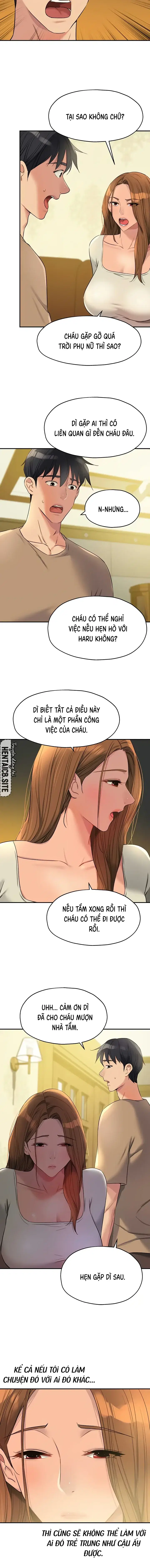 Lỗ đã mở - Chapter - 121 trang 12