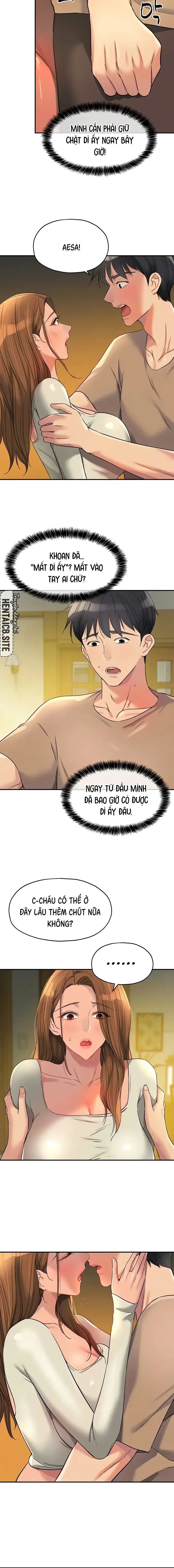 Lỗ đã mở - Chapter - 122 trang 2
