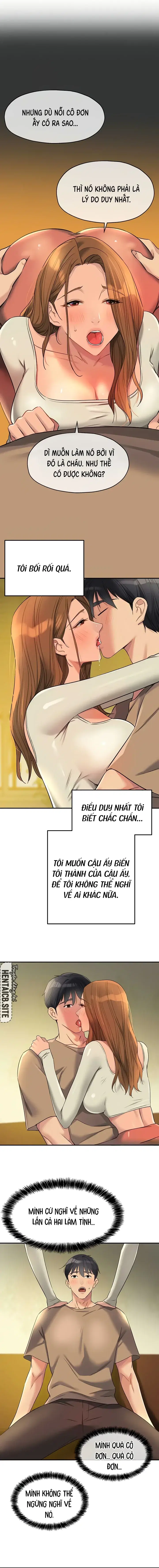 Lỗ đã mở - Chapter - 122 trang 6