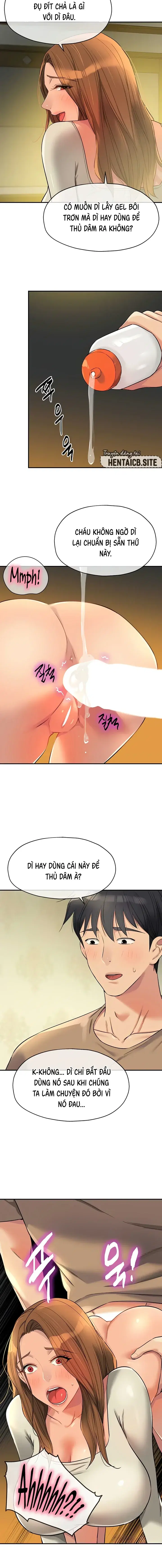 Lỗ đã mở - Chapter - 122 trang 10