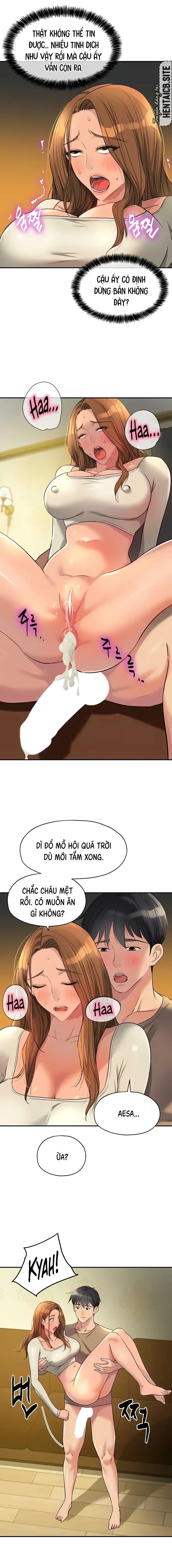 Lỗ đã mở - Chapter - 123 trang 2