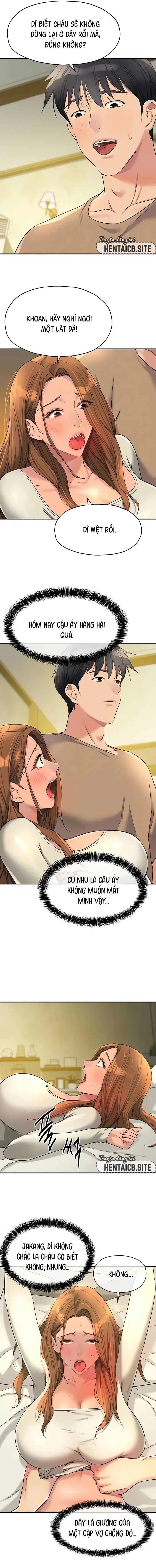Lỗ đã mở - Chapter - 123 trang 3