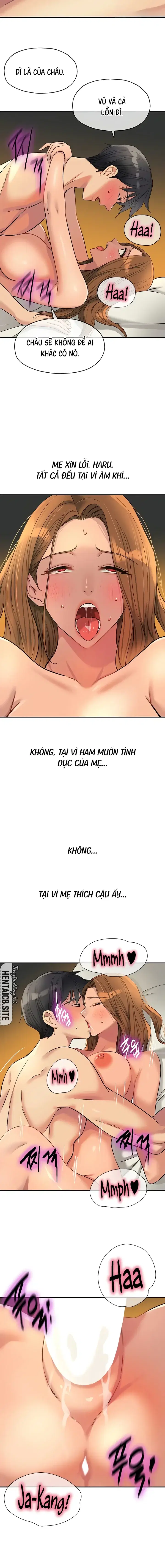Lỗ đã mở - Chapter - 123 trang 6